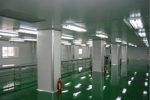 紙類凈化工程報價 恒盛凈化空調(diào) 在線咨詢 吉安凈化工程