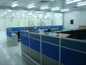 電子廠萬級無塵車間凈化工程 包工包料，維修期一年，全面保障