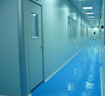 長(zhǎng)沙車(chē)間凈化工程 您所期待的潔凈生產(chǎn)環(huán)境，一站式解決方案盡在于此