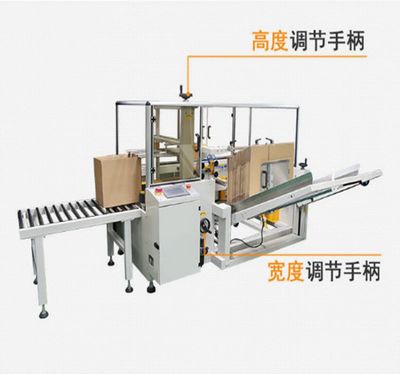 安陽(yáng)地區(qū)自動(dòng)開(kāi)箱封底機(jī)應(yīng)用與發(fā)展探析